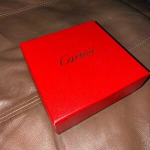 Vintage Cartier Wallet - Brand new in box